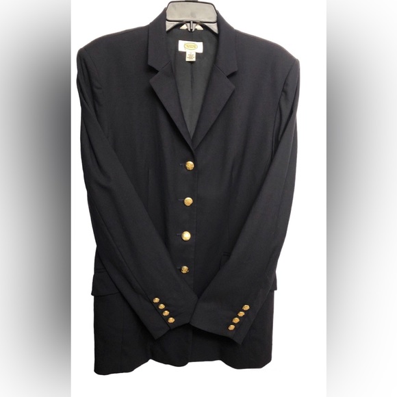 Talbots Classy Wool Blazer Jacket “ L” - Picture 1 of 6